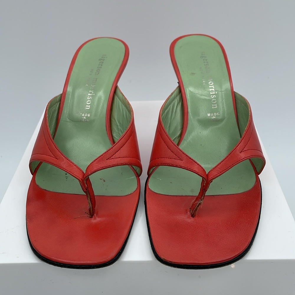 Genuine Sigerson Morrison Sandals